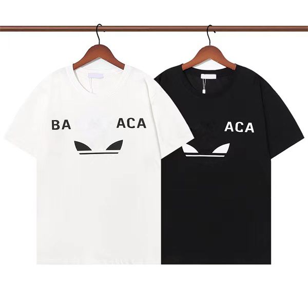 Fashion Tops Casual Designer Clothing for Mens Womens Loose Tees With Letters Print Short Sleeves Summer Designer T-shirt, Black
Fashion Tops Casual Designer Clothing for Mens Womens Loose Tees With Letters Print Short Sleeves Summer Designer T-shirt, Black