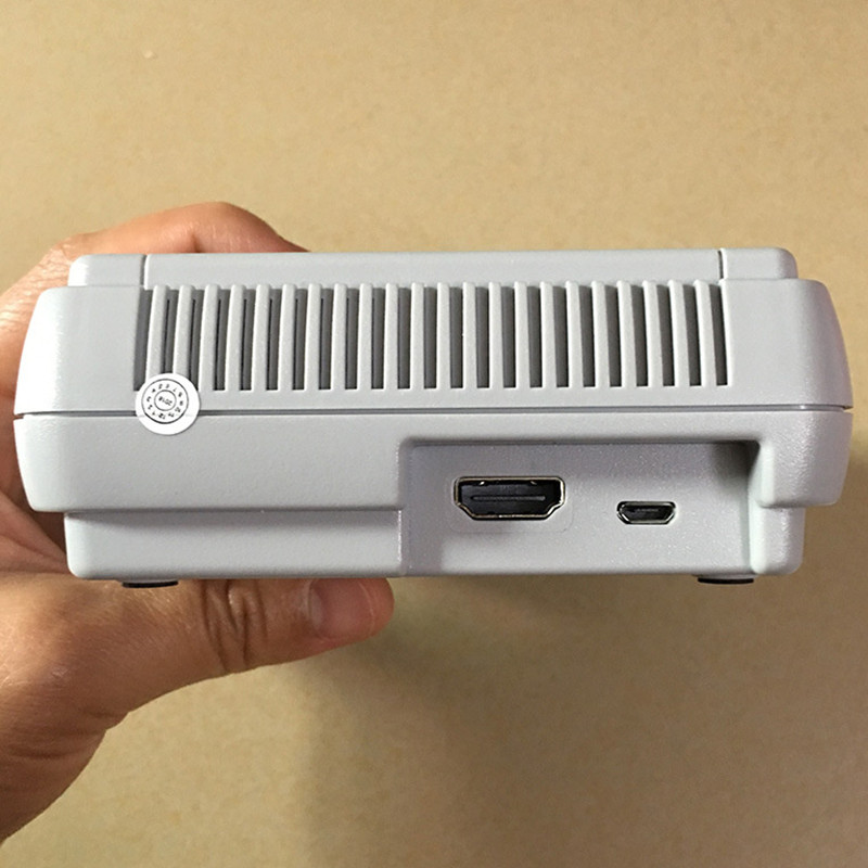Nostalgic Host Mini Classic Retro Game Players 8 Bit 620 TV Video Game Console For SNES Games Consoles AV Output With Retail Packing Dropshipping