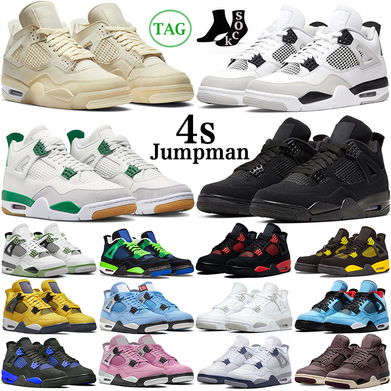 jorde 4s air jordens 4 jumpman basketball shoes mens retro pine green military black cat jordas off whites offwhite doernbecher jordans4 thunder jordanian sneakers, A30 36-45
jorde 4s air jordens 4 jumpman basketball shoes mens retro pine green military black cat jordas off whites offwhite doernbecher jordans4 thunder jordanian sneakers, A30 36-45