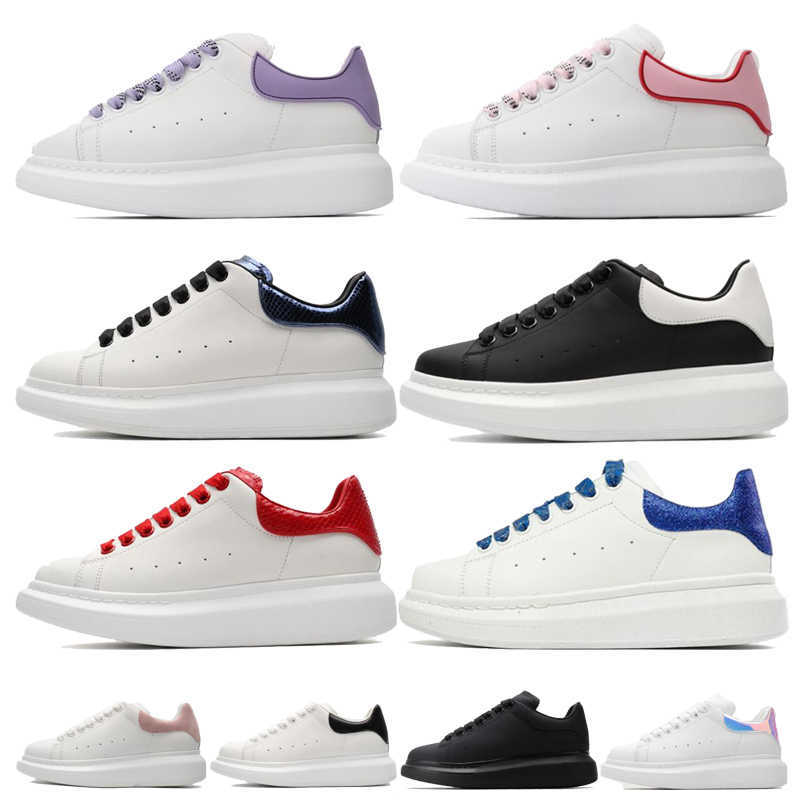 Casual Shoes Mcqueens Designer Leather Lace Up Plate-Forme Men ' 'Alexander 'Fashion Platform Sneakers White Black Mens Womens Luxury Velvet Suede Size Size 36-45, 1#
Casual Shoes Mcqueens Designer Leather Lace Up Plate-Forme Men ' 'Alexander 'Fashion Platform Sneakers White Black Mens Womens Luxury Velvet Suede Size Size 36-45, 1#