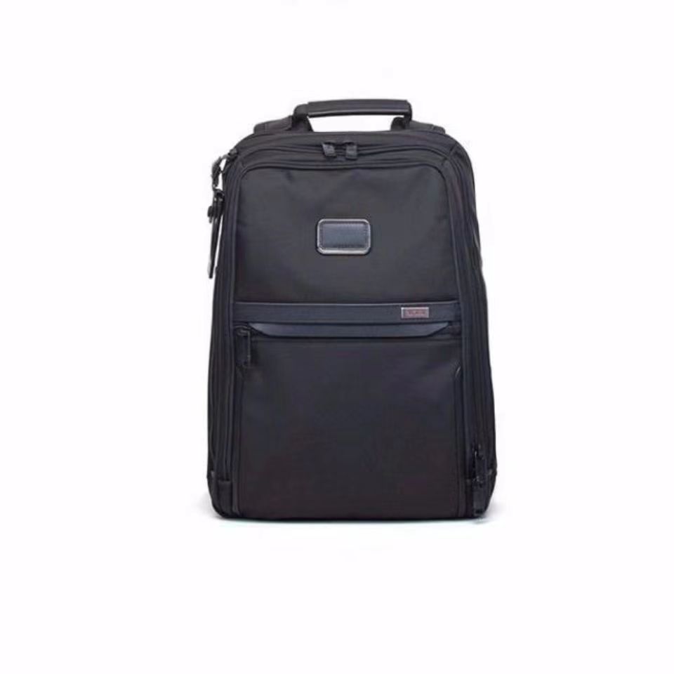 TUMI Tuming Alpha 3 series fashion simple daily commuting men's computer backpack 2603581D3, Blue
TUMI Tuming Alpha 3 series fashion simple daily commuting men's computer backpack 2603581D3, Blue