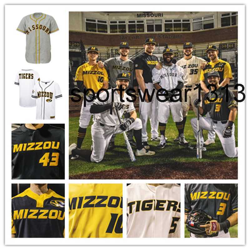 2022 NCAA Custom Mizzou Missouri Tigers Stitched College Baseball Jersey 9 Mark Vierling 21 Brandt Belk 23 Andrew Keefer 12 Joshua Day 16, White cream
2022 NCAA Custom Mizzou Missouri Tigers Stitched College Baseball Jersey 9 Mark Vierling 21 Brandt Belk 23 Andrew Keefer 12 Joshua Day 16, White cream