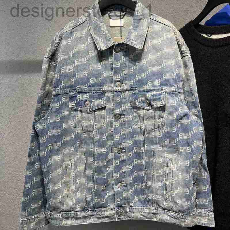 Men's Jackets Designer Climax full print unisex os loose denim jacket SZ3A, Denim blue
Men's Jackets Designer Climax full print unisex os loose denim jacket SZ3A, Denim blue