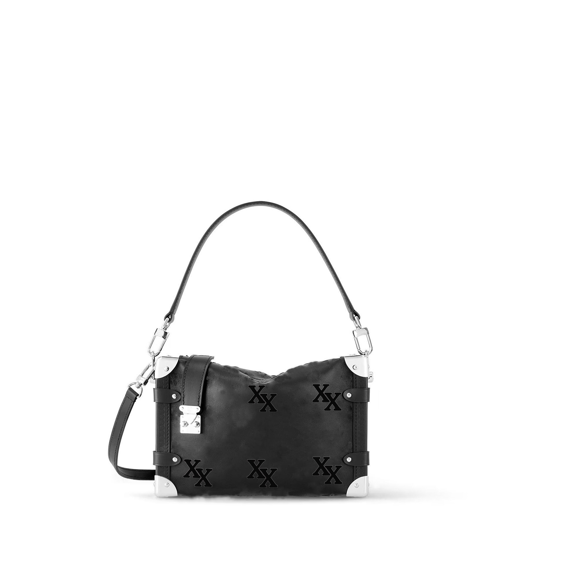 Fashion Luxury Designer Bag Women's Carrying Strap Coin Wallet Chain Shoulder Bag Leather Crossbody Stick Armrest Bag Underarm Handbag Black Brown, Replacement chain
Fashion Luxury Designer Bag Women's Carrying Strap Coin Wallet Chain Shoulder Bag Leather Crossbody Stick Armrest Bag Underarm Handbag Black Brown, Replacement chain