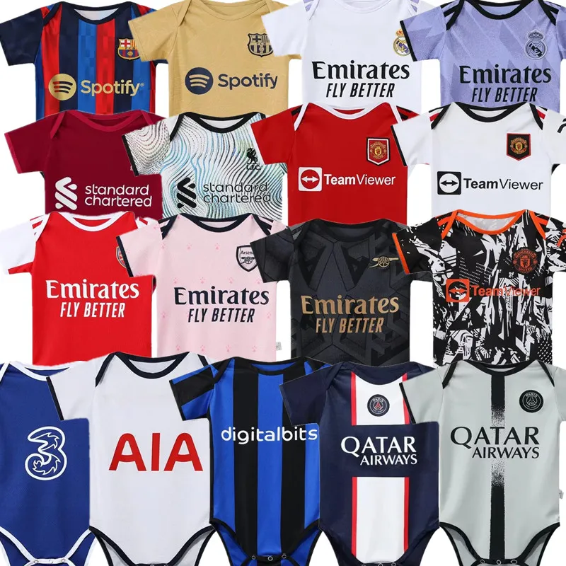 2022 Baby Soccer Jersey 22 23 Barcelona Home Football Kids Kit 9-18 Months Shirt 666, Multi
2022 Baby Soccer Jersey 22 23 Barcelona Home Football Kids Kit 9-18 Months Shirt 666, Multi