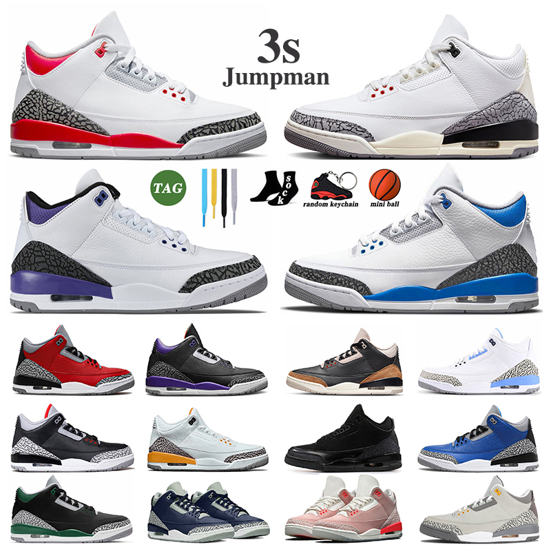 jumpman 3 3s basketball shoes women men White Cement Fire Red Dark Iris Neapolitan Racer Blue UNC Cool Grey Metallic Gold Black Cat mens trainers sports sneakers
jumpman 3 3s basketball shoes women men White Cement Fire Red Dark Iris Neapolitan Racer Blue UNC Cool Grey Metallic Gold Black Cat mens trainers sports sneakers