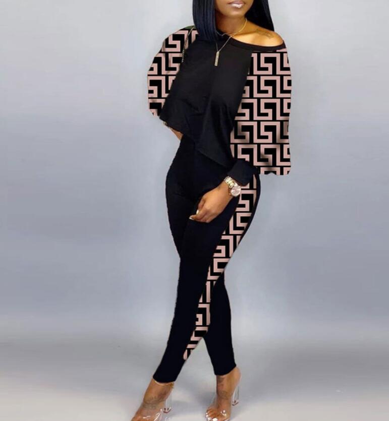 Women's Two Piece Pants 2023 spring and autumn new fashion sexy print suit women's trousers suit
Women's Two Piece Pants 2023 spring and autumn new fashion sexy print suit women's trousers suit