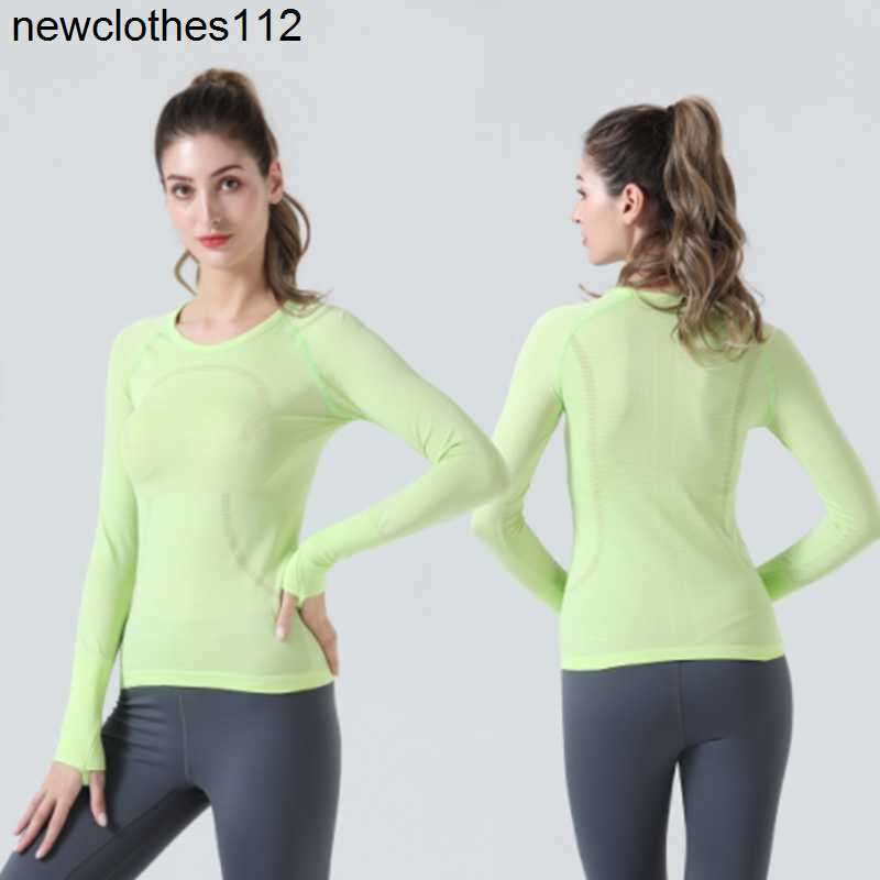 Yoga womens wear Swiftly Tech ladies sports t shirts long sleeve outfit T-shirts moisture wicking knit high elastic fitness workout lulus, 2.14
Yoga womens wear Swiftly Tech ladies sports t shirts long sleeve outfit T-shirts moisture wicking knit high elastic fitness workout lulus, 2.14