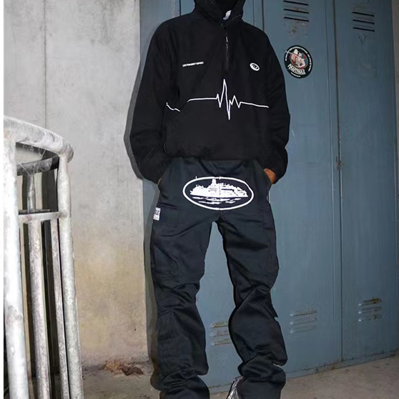 Designer Cargo Pants Mens crtz Alcatraz Trousers Street wear Hip Hop Printed pant Military Retro Multi pockets Straight Loose Overalls Couple Trouser Plus MLXXL, Yellow
Designer Cargo Pants Mens crtz Alcatraz Trousers Street wear Hip Hop Printed pant Military Retro Multi pockets Straight Loose Overalls Couple Trouser Plus MLXXL, Yellow