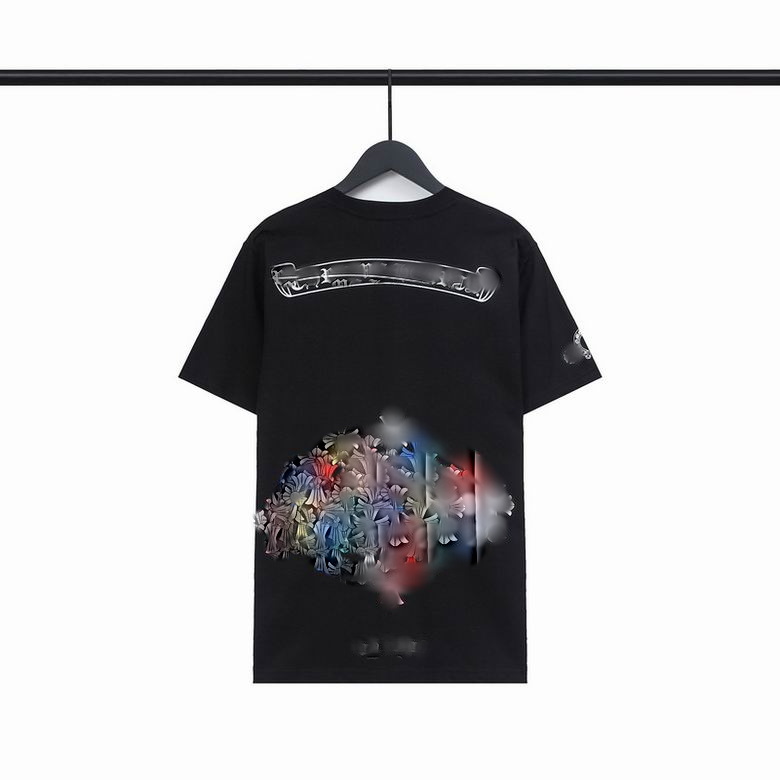 Fashion Mens Multicolor Cross Scroll Short Sleeve T Shirt Black White Short Designers Tees Womens Tshirts Tops
Fashion Mens Multicolor Cross Scroll Short Sleeve T Shirt Black White Short Designers Tees Womens Tshirts Tops