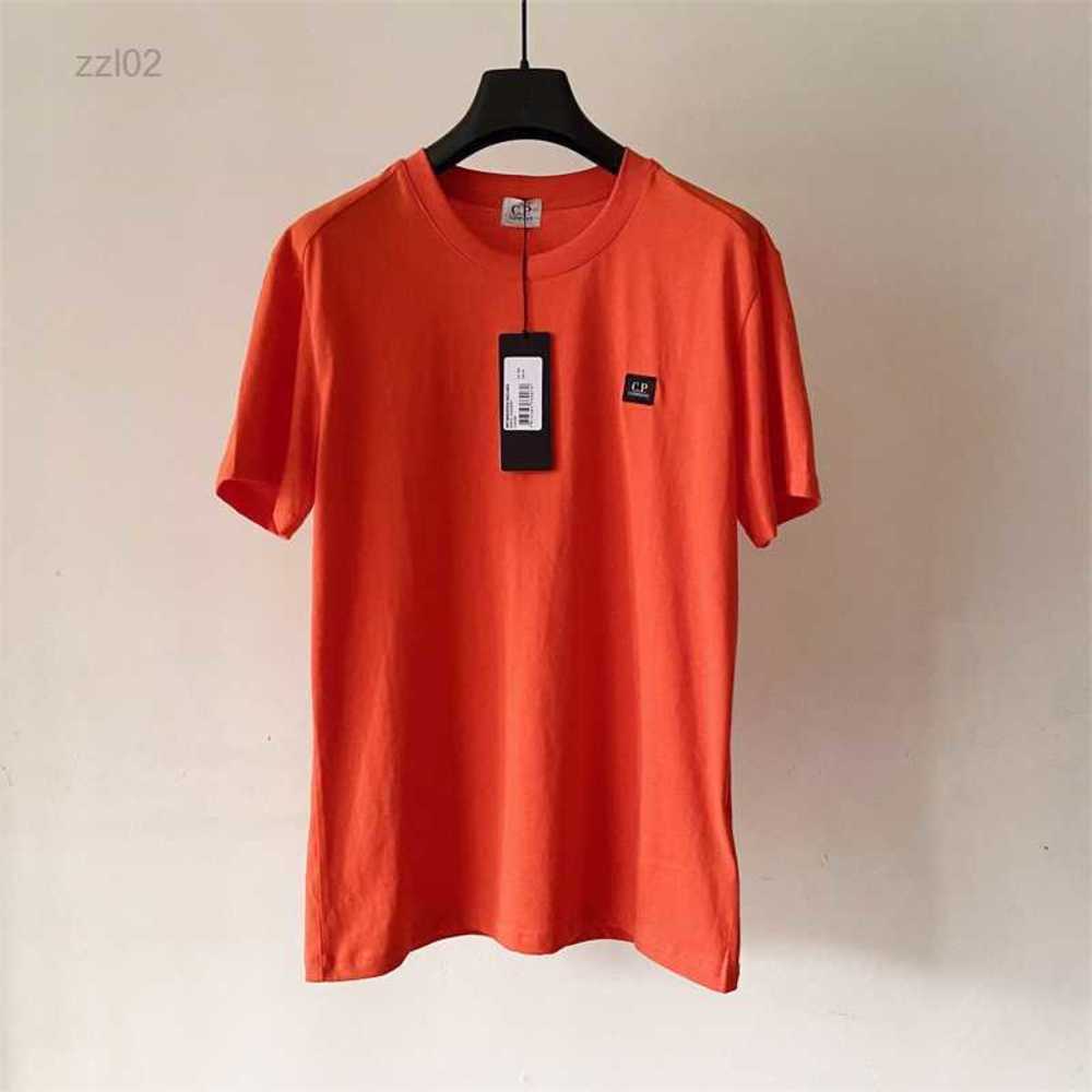 Men's T-Shirts Cp Casual Ins Trend Men T Shirt Short Sleeve Crewneck Embroidery Fashion Sports Cotton Solid Color T Shirts, Blue
Men's T-Shirts Cp Casual Ins Trend Men T Shirt Short Sleeve Crewneck Embroidery Fashion Sports Cotton Solid Color T Shirts, Blue