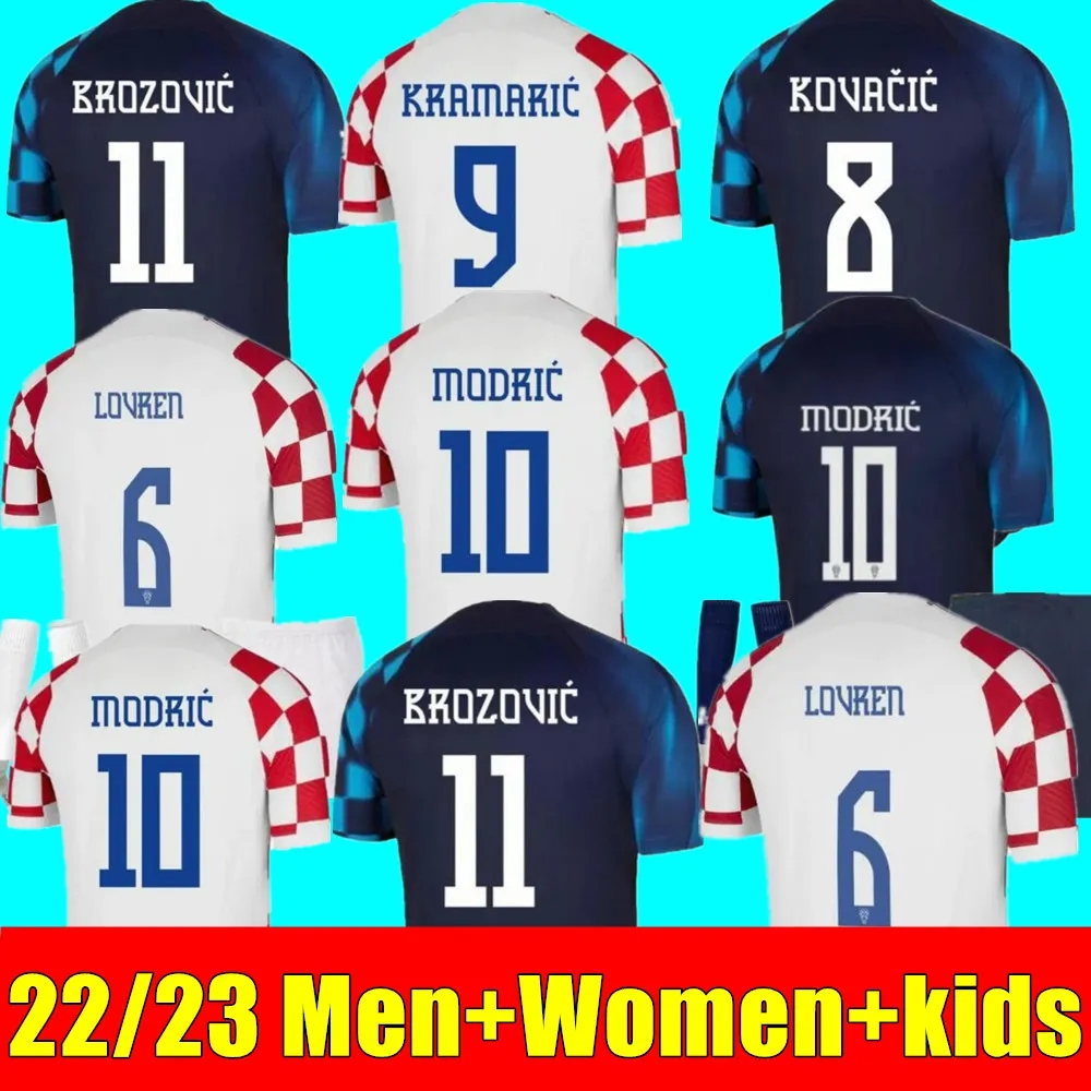 2022 Croacia soccer jerseys MANDZUKIC MODRIC PERISIC KALINIC football shirt 22 23 Croazia RAKITIC CrOaTiA KOVACIC Men kids kit uniforms, 3 away
2022 Croacia soccer jerseys MANDZUKIC MODRIC PERISIC KALINIC football shirt 22 23 Croazia RAKITIC CrOaTiA KOVACIC Men kids kit uniforms, 3 away