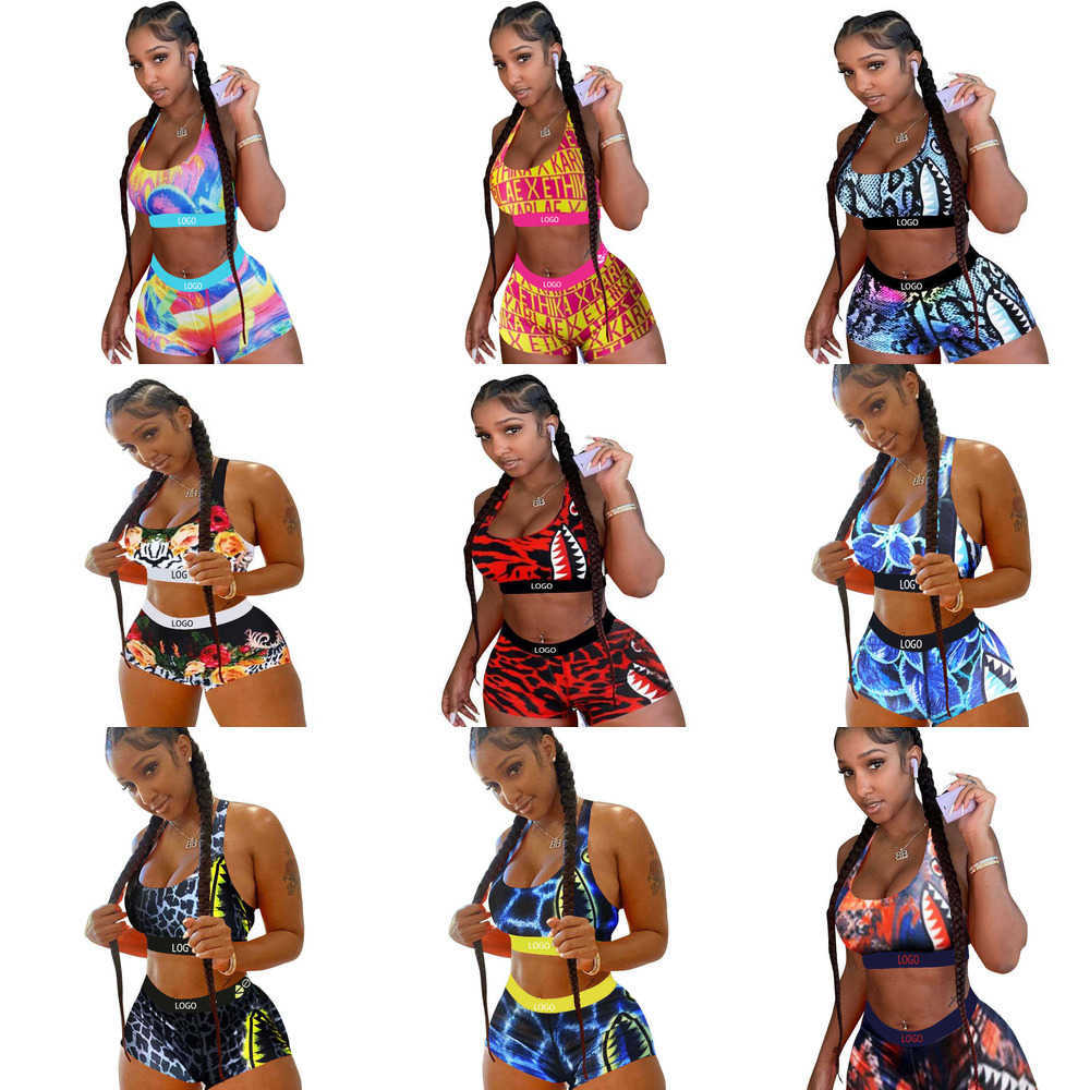 2023 Women Tracksuits New Summer Two Piece Short Set Designer Slim Sexy Bikini Vest Bra And Shorts Swimwear Suit Beachwear, #2
2023 Women Tracksuits New Summer Two Piece Short Set Designer Slim Sexy Bikini Vest Bra And Shorts Swimwear Suit Beachwear, #2