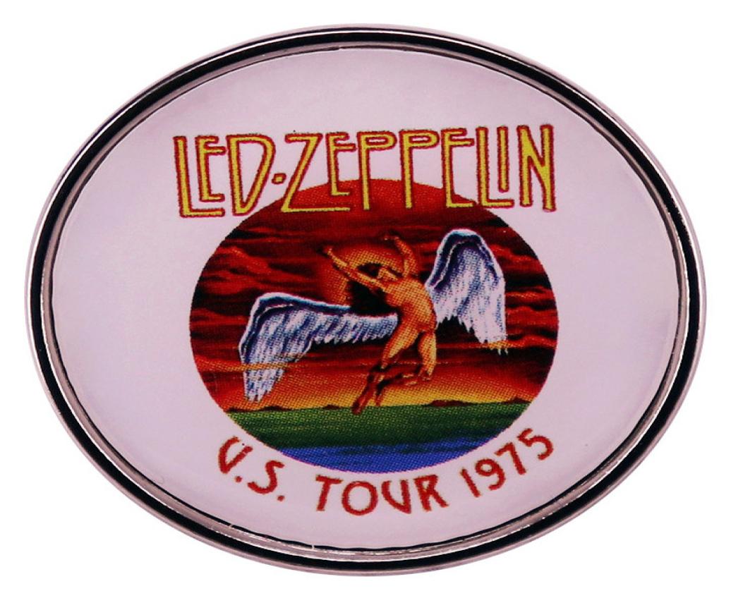 ROCK Band Led Zeppelins Swan Enamel Pin Brooch Metal Badges Lapel Pins Brooches Backpack Collar Denim Jacket Jewelry Accessories8164491, Color #2
ROCK Band Led Zeppelins Swan Enamel Pin Brooch Metal Badges Lapel Pins Brooches Backpack Collar Denim Jacket Jewelry Accessories8164491, Color #2