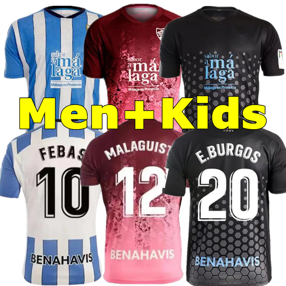camiseta malaga CF soccer jerseys 2022 2023 F.SOL FEBAS LUIS MUNOZ JUANDE RAMON CHAVARRiA Malaguista football shirts home away Jersey
camiseta malaga CF soccer jerseys 2022 2023 F.SOL FEBAS LUIS MUNOZ JUANDE RAMON CHAVARRiA Malaguista football shirts home away Jersey