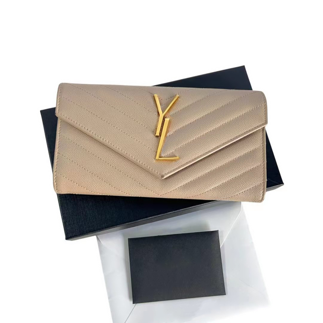 fashion yslity envelope purses Designer card holder womens mens Luxury wallet banknote passport holders key pouch clutch bag keychain card case mini pocket with box, 1-red gold
fashion yslity envelope purses Designer card holder womens mens Luxury wallet banknote passport holders key pouch clutch bag keychain card case mini pocket with box, 1-red gold