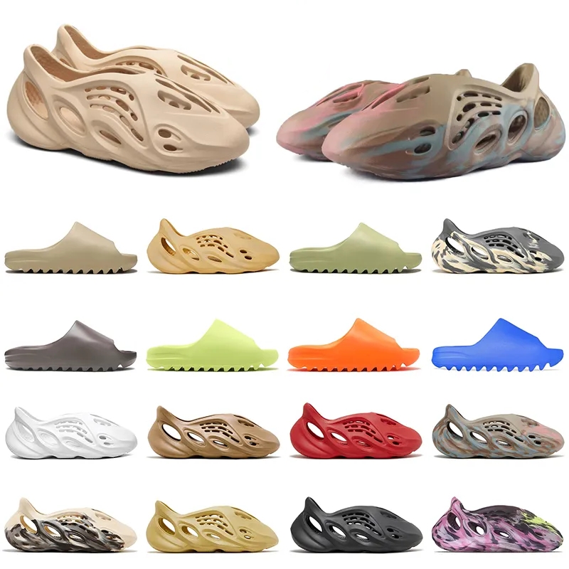 Designer Slippers Mens Womans slider Foam Runner Vermillion Mineral Blue Onyx Pure Sandals Slide Slipper Ochre Bone Resin Clog Desert Ararat runr slides shoe 36-46, 11
Designer Slippers Mens Womans slider Foam Runner Vermillion Mineral Blue Onyx Pure Sandals Slide Slipper Ochre Bone Resin Clog Desert Ararat runr slides shoe 36-46, 11