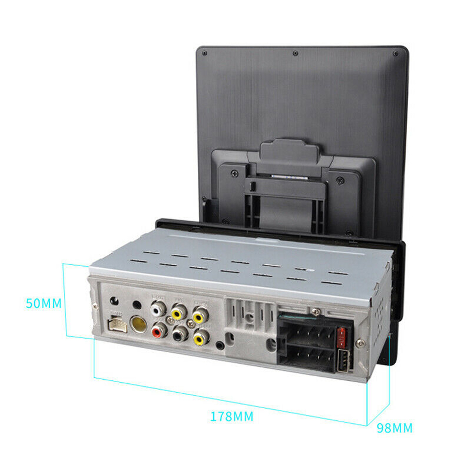 95 Inch Car Media Player Video HD Touch Screen Bluetooth Car Stereo MP5 Player Dash FM MirrorLink Mtimedia Player Carplay C251017