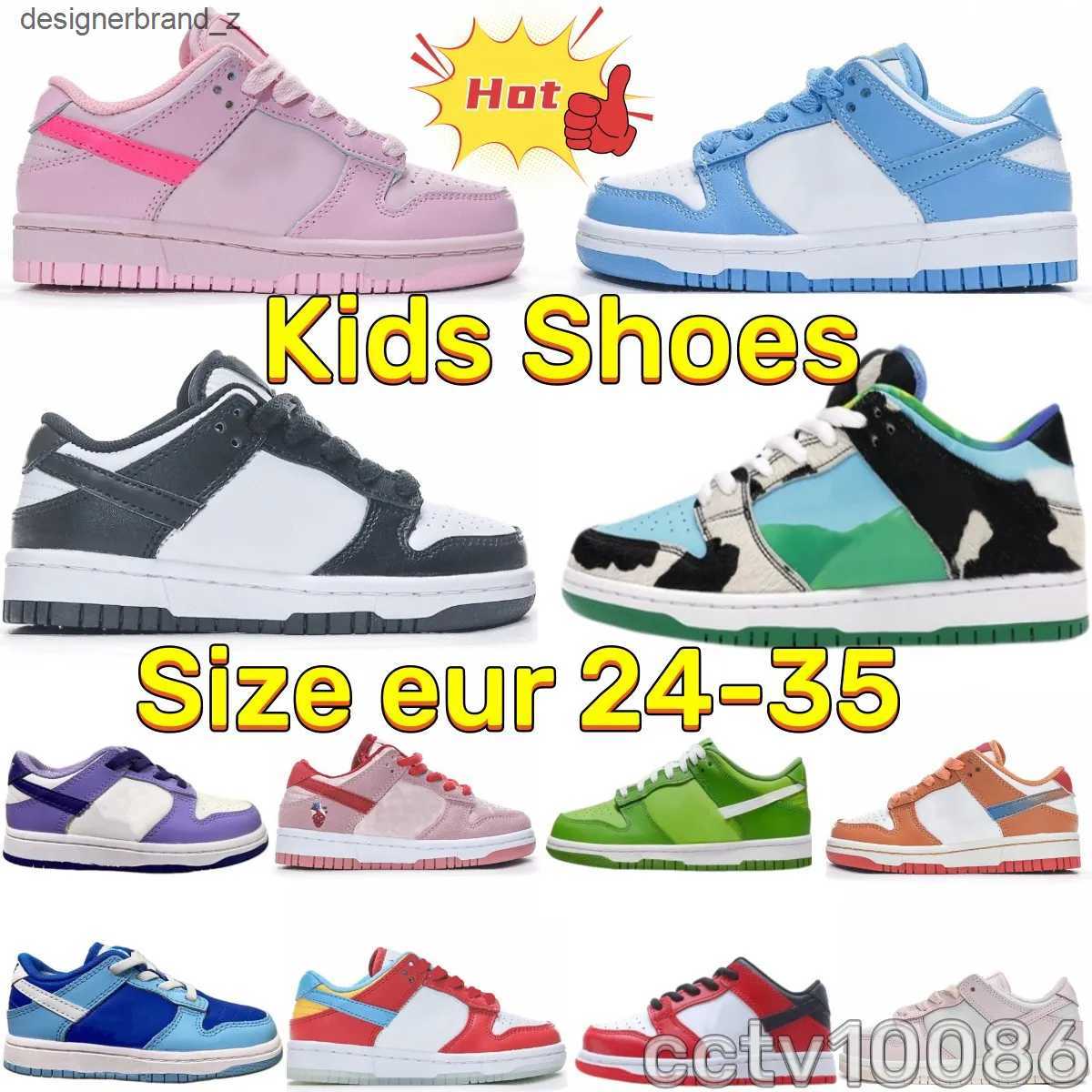 Kids Shoes Dunks Designer Low sb Dunke Boys Girls Dead Bears Sneakers Triple Pink Chunky Toddler Skateboard Trainers shoe sneaker Size 26-35 YAKH
Kids Shoes Dunks Designer Low sb Dunke Boys Girls Dead Bears Sneakers Triple Pink Chunky Toddler Skateboard Trainers shoe sneaker Size 26-35 YAKH
