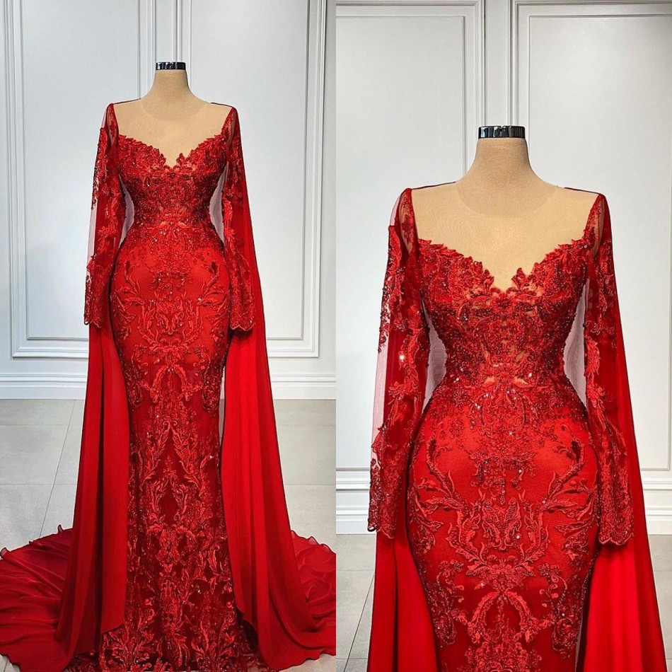 Bling Bling Muslim Mermaid Formal Evening Dresses 2023 Red With Wrap Turkish Arabic Dubai Bling Unique Prom Gowns BC14747 GJ0315, Dark red
Bling Bling Muslim Mermaid Formal Evening Dresses 2023 Red With Wrap Turkish Arabic Dubai Bling Unique Prom Gowns BC14747 GJ0315, Dark red