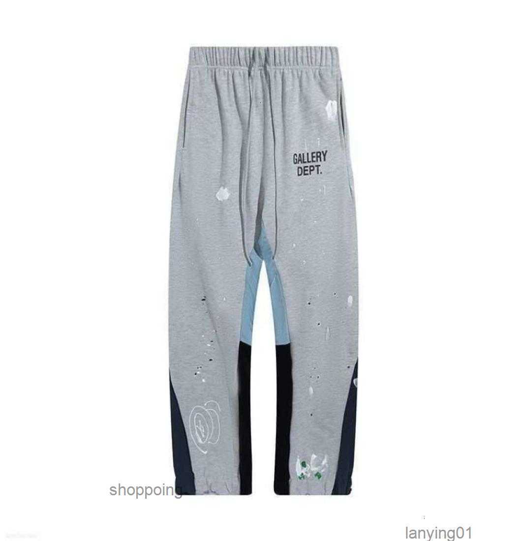 Galleries Dept Designer Sweatpants Sports Pants 7216b Painted Flare Sweat Pant Hand Ink Splashing Stitched Men039s and Women05947847iqz2m3kyo7t495z9, Orange terry
Galleries Dept Designer Sweatpants Sports Pants 7216b Painted Flare Sweat Pant Hand Ink Splashing Stitched Men039s and Women05947847iqz2m3kyo7t495z9, Orange terry
