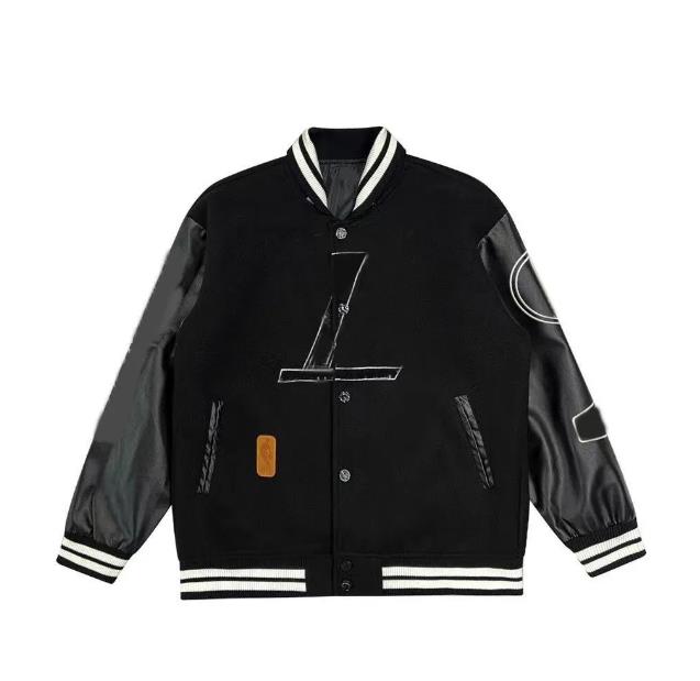 Men's designer jackets fashion brand men jacket l vintage loose long sleeve green baseball man's hip hop autumn variability size -3XL, Supplementary freight
Men's designer jackets fashion brand men jacket l vintage loose long sleeve green baseball man's hip hop autumn variability size -3XL, Supplementary freight