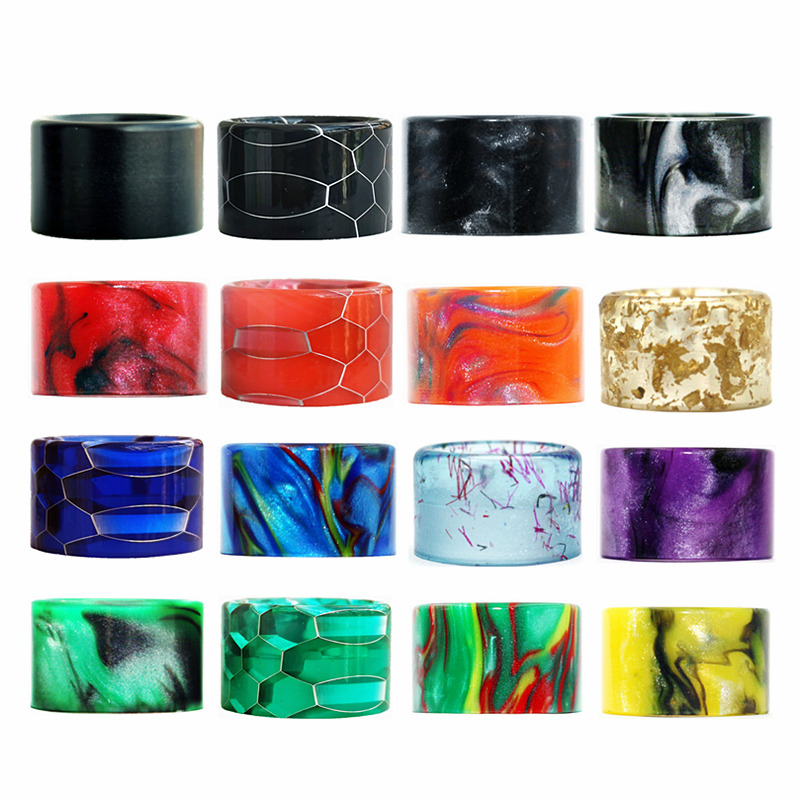 Replacement Parts Resin Drip Tip for SMOK TFV18 TFV16 TFV-Mini TFV8 Baby V2 Tank Stick V9 Max ARCFOX SCAR-18 MORPH 2 MAG P3 KIT etc
Replacement Parts Resin Drip Tip for SMOK TFV18 TFV16 TFV-Mini TFV8 Baby V2 Tank Stick V9 Max ARCFOX SCAR-18 MORPH 2 MAG P3 KIT etc