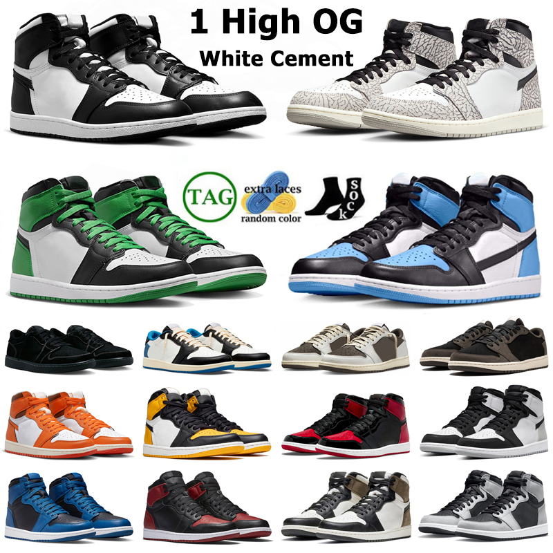panda 1 high basketball shoes men women 1s high Black White Cement Chicago Lost and Found Black Phantom Reverse Mocha Lucky Green Unc Toe trainers sports sneakers, 36-46 zion williamson voodoo
panda 1 high basketball shoes men women 1s high Black White Cement Chicago Lost and Found Black Phantom Reverse Mocha Lucky Green Unc Toe trainers sports sneakers, 36-46 zion williamson voodoo