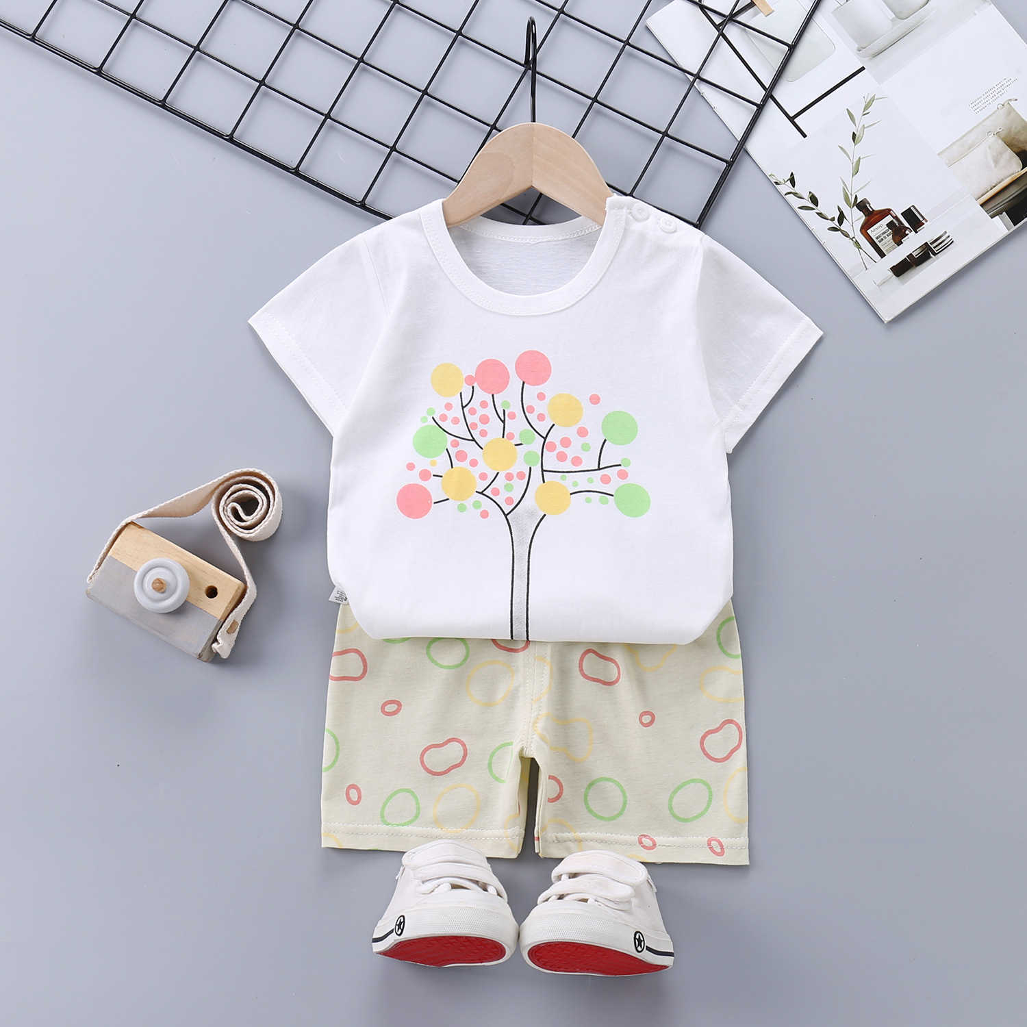 Clothing Sets Summer Baby Boy Girl Pieces Clothes Tshirt Shorts Set Outfits Toddler Children's Clothing For Kids Wear Newborn Sports Suit P, Tshirts shorts
Clothing Sets Summer Baby Boy Girl Pieces Clothes Tshirt Shorts Set Outfits Toddler Children's Clothing For Kids Wear Newborn Sports Suit P, Tshirts shorts