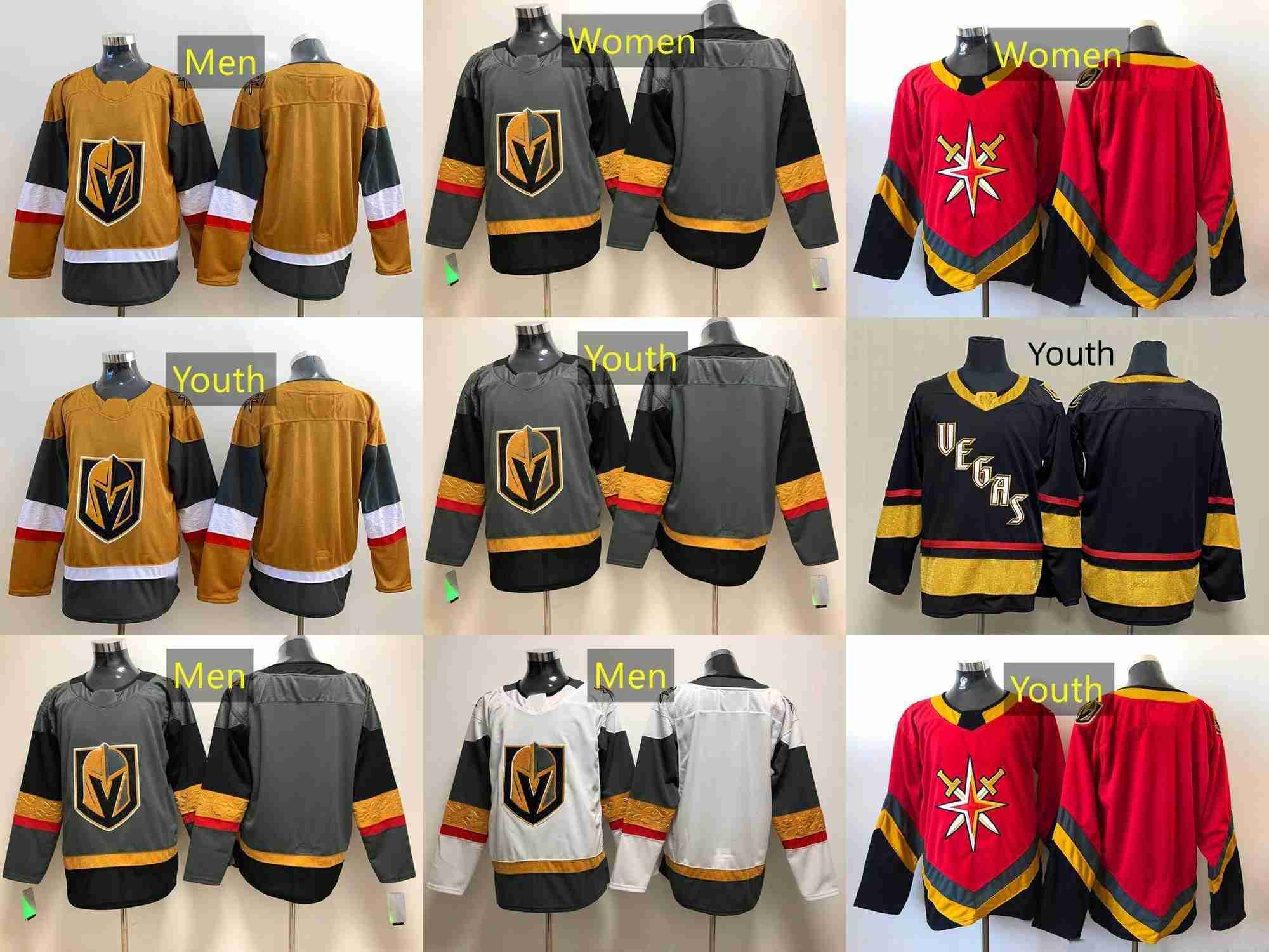 Vegas Golden Knights Hockey Jerseys 20 Chandler Stephenson 9 Jack Eichel 22 Michael Amadio 3 Brayden McNabb 43 Paul Cotter 53 Teddy Blueger 36 Logan Thompson, Color
Vegas Golden Knights Hockey Jerseys 20 Chandler Stephenson 9 Jack Eichel 22 Michael Amadio 3 Brayden McNabb 43 Paul Cotter 53 Teddy Blueger 36 Logan Thompson, Color