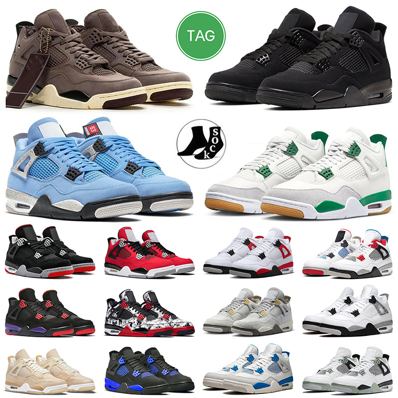 retro black cat 4s basketball shoes jumpman 4 pine green university blue violet ore men women sneakers outdoor trainers shimmer starfish, J12 36-47 white oreo
retro black cat 4s basketball shoes jumpman 4 pine green university blue violet ore men women sneakers outdoor trainers shimmer starfish, J12 36-47 white oreo