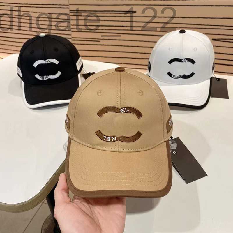 designer Designer Brand Men's Luxury Baseball Hat Women's Spring and Summer New Style Small Fragrance Embroidery Letter Fashion Trend Versatile Duck J4FJ
designer Designer Brand Men's Luxury Baseball Hat Women's Spring and Summer New Style Small Fragrance Embroidery Letter Fashion Trend Versatile Duck J4FJ