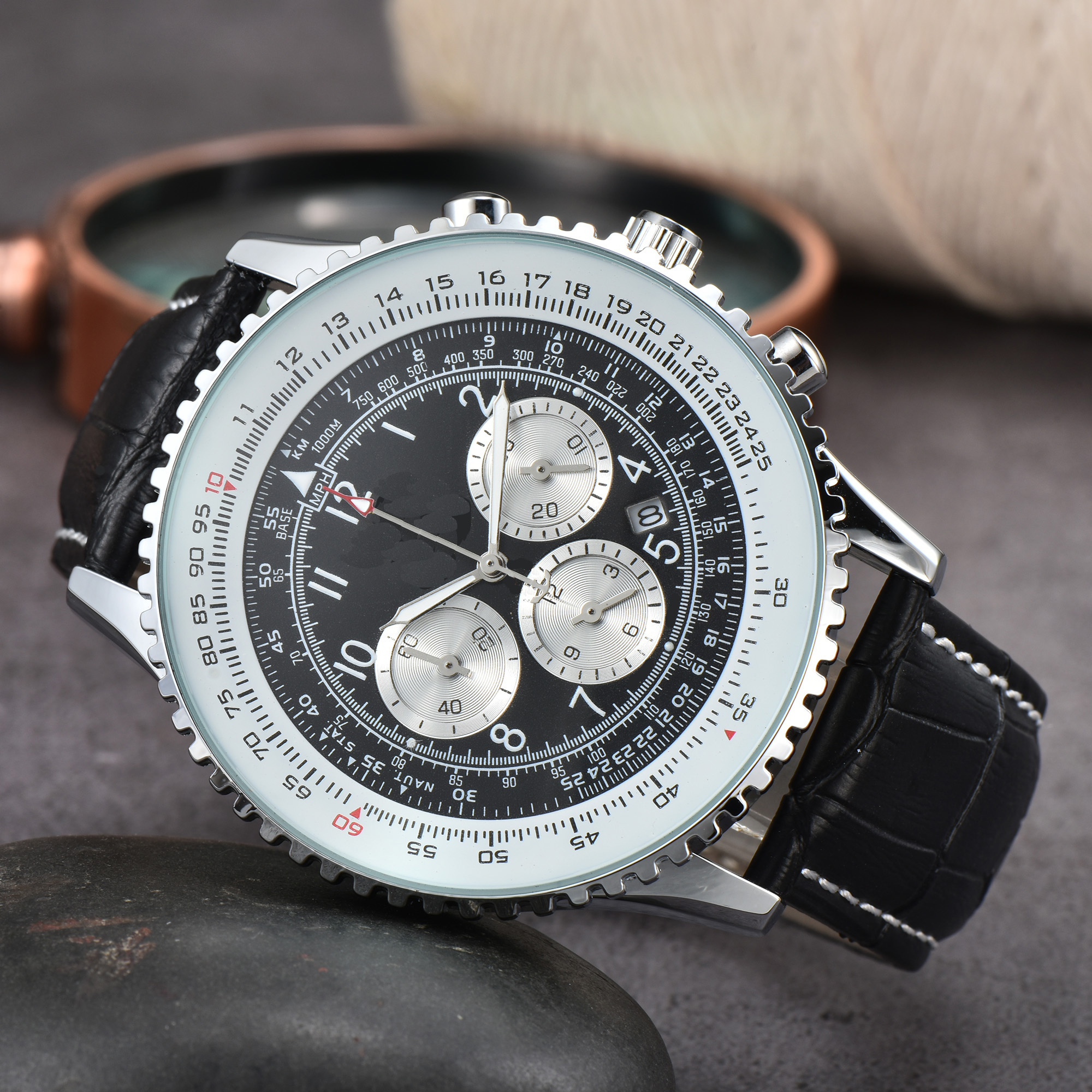2023 New Brand Original Business Men's Watch Classic Round Case qyartz watch Wristwatch ClockRecommended b33, 05
2023 New Brand Original Business Men's Watch Classic Round Case qyartz watch Wristwatch ClockRecommended b33, 05