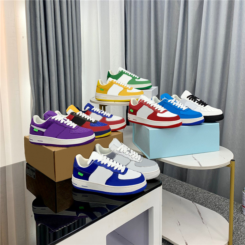 dhagte force Low 1 skate Casual Shoes for men woman leather lace-up Af 1s sports trainers black white Massage luxury shoe summer Outdoor Plate-forme designer sneakers, Style 8
dhagte force Low 1 skate Casual Shoes for men woman leather lace-up Af 1s sports trainers black white Massage luxury shoe summer Outdoor Plate-forme designer sneakers, Style 8