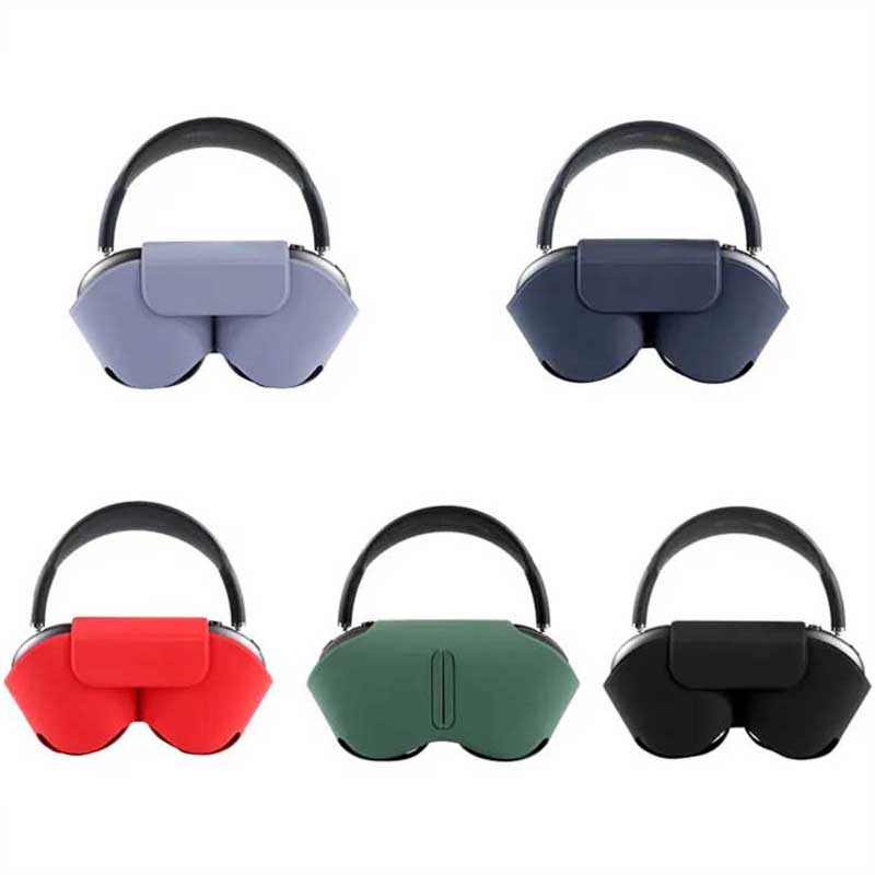 For AirPods Max Headphone Accessories Ultra Shell Smart Cases Luxury Leather Earphones Case Fit Apple Air pods max Headphones Cover Epacket
For AirPods Max Headphone Accessories Ultra Shell Smart Cases Luxury Leather Earphones Case Fit Apple Air pods max Headphones Cover Epacket