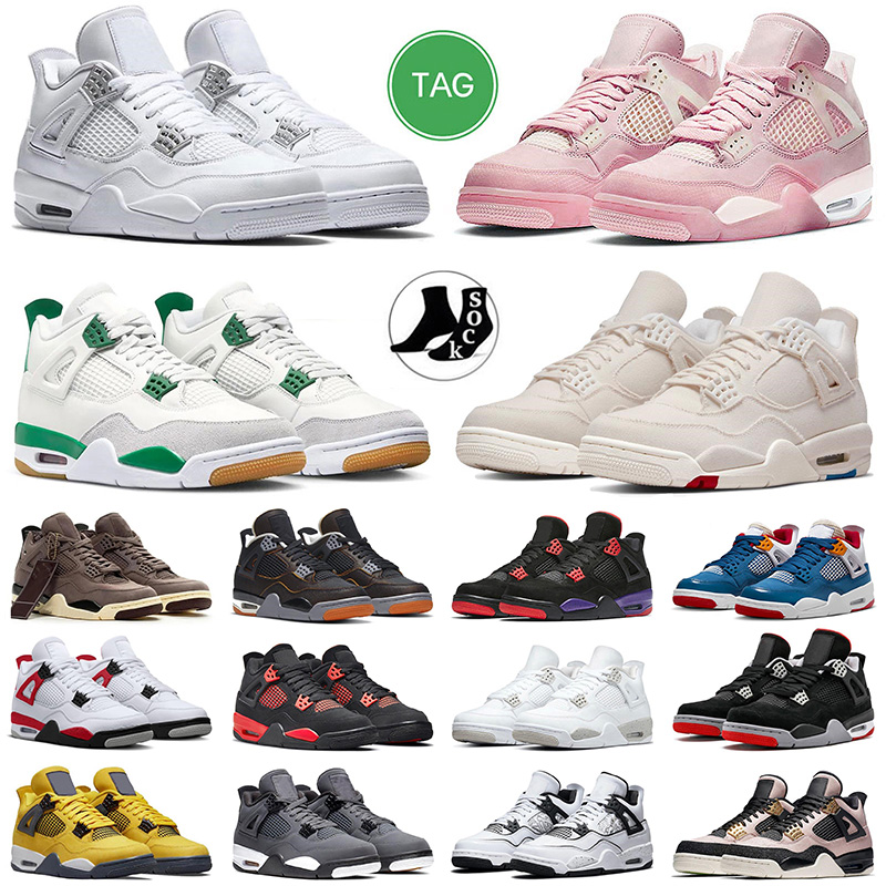 4s pine green basketball shoes hot jumpman 4 Pure Money Canvas Pink men women new sneakers outdoor trainers Lightning Red Thunder Messy Room Red Cement, J88 36-47 midnight navy
4s pine green basketball shoes hot jumpman 4 Pure Money Canvas Pink men women new sneakers outdoor trainers Lightning Red Thunder Messy Room Red Cement, J88 36-47 midnight navy