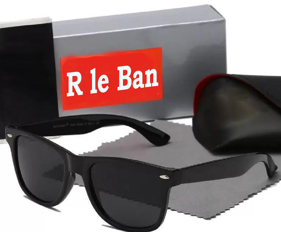 Classic Designer Sunglasses Rale Ban Retro square frame Men Women Polarized 2140R Glasses Driving Sun Protection Sunglasses With Box
Classic Designer Sunglasses Rale Ban Retro square frame Men Women Polarized 2140R Glasses Driving Sun Protection Sunglasses With Box