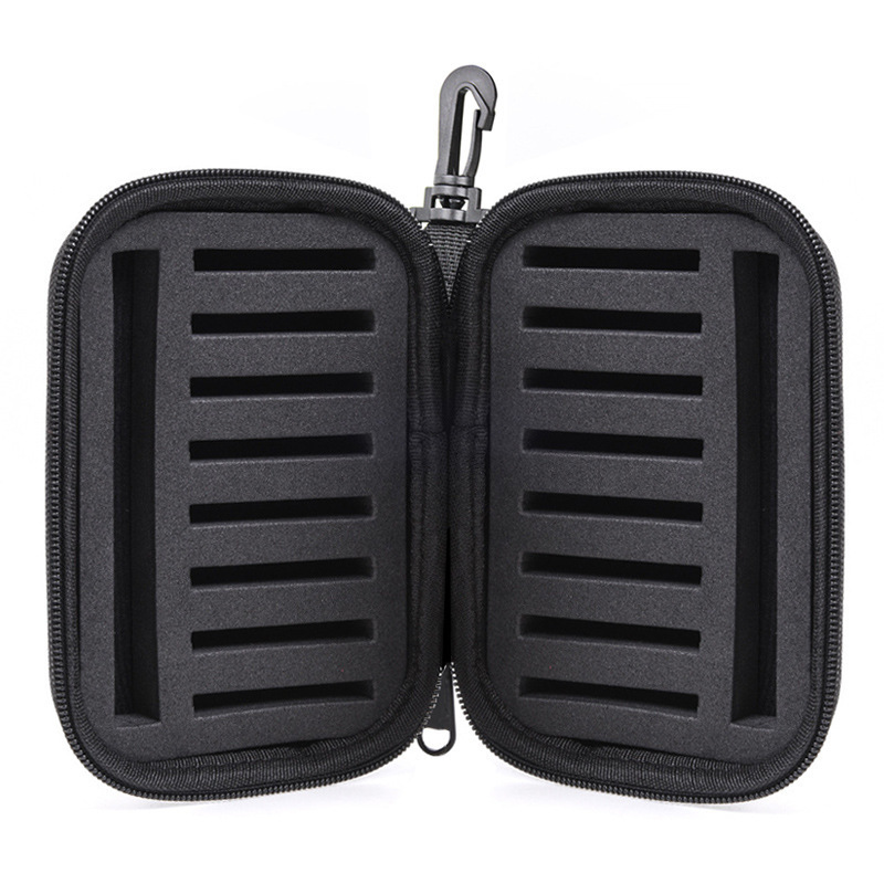 Baits Lures 16pcs Fishing Lures Spinnerbait Freshwater Saltwater Fishing Lures Kit Set Bass Trout Salmon Metal Spinner Baits with Tackle Bag 230314