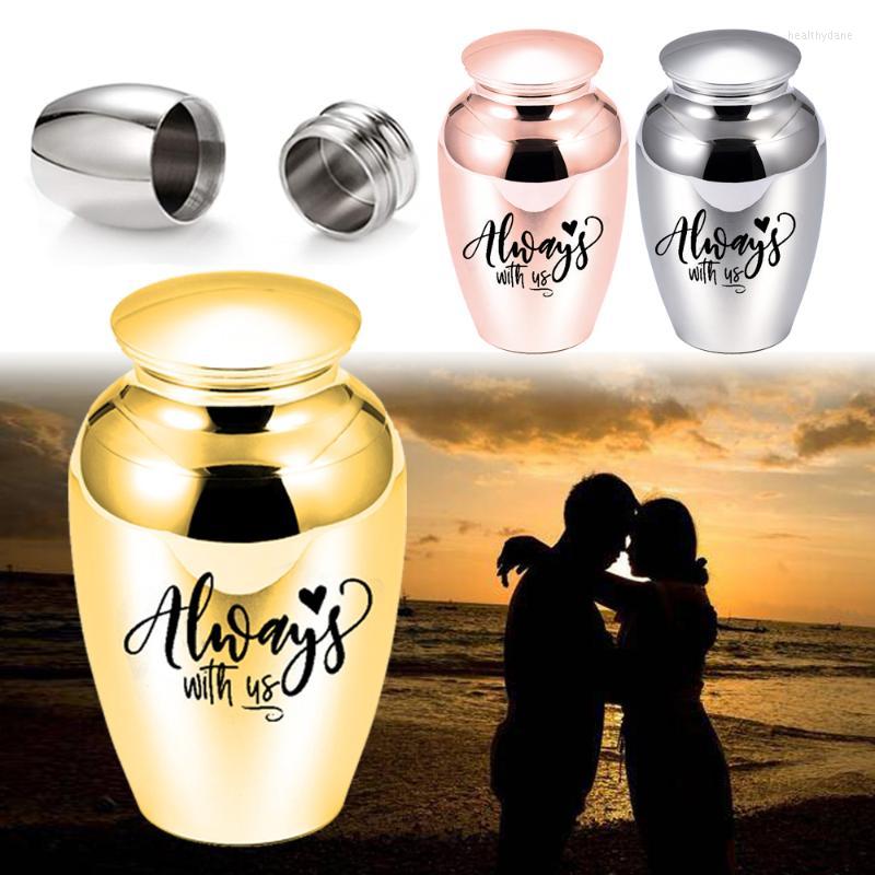 Pendant Necklaces Colors Aluminum Alloy Urn Cremation For Ashes Pet Keepsake Mini Memorials Urns Ashe 70x45MM- Name Or DatePendant PendantPe
Pendant Necklaces Colors Aluminum Alloy Urn Cremation For Ashes Pet Keepsake Mini Memorials Urns Ashe 70x45MM- Name Or DatePendant PendantPe