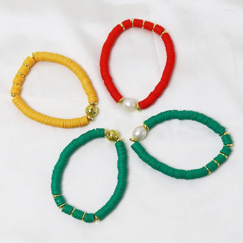 Strand 10 Pieces Handmade Colorful Beaded Bracelet Round Bangle Accessories Bracelets For Women Jewelry 9910
Strand 10 Pieces Handmade Colorful Beaded Bracelet Round Bangle Accessories Bracelets For Women Jewelry 9910