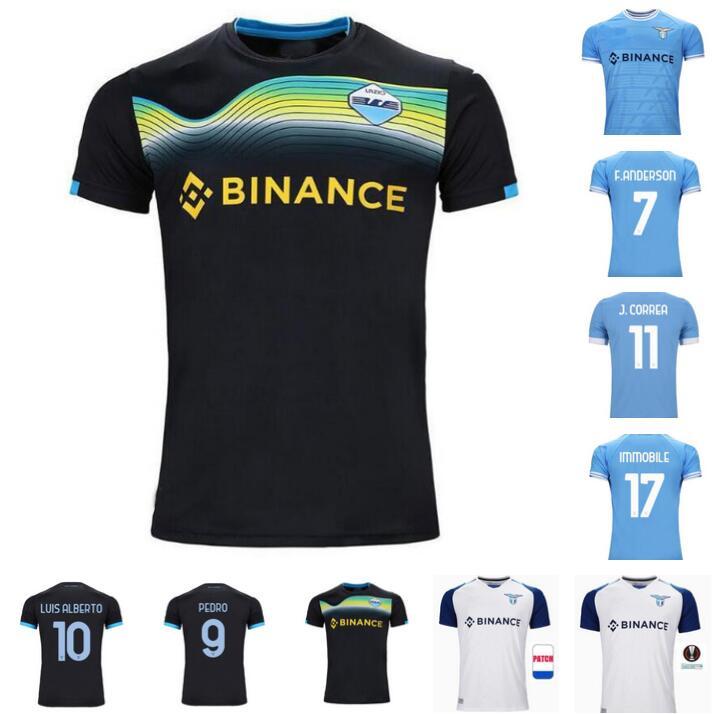 Men Kids kits 23 LAZIO Soccer Jerseys 2022 2023 HOME away Third IMMOBILE LULIC LUIS ALBERTO SERGEJ Football Shirt camisetas de futbol ZZ, 22/23
Men Kids kits 23 LAZIO Soccer Jerseys 2022 2023 HOME away Third IMMOBILE LULIC LUIS ALBERTO SERGEJ Football Shirt camisetas de futbol ZZ, 22/23