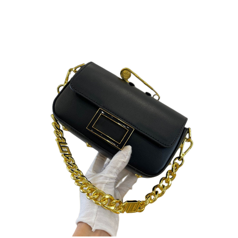 Designer Bag Women's Chain Bag Women's Shoulder Bag Handbag Purse Original Box Leather baguette bag
Designer Bag Women's Chain Bag Women's Shoulder Bag Handbag Purse Original Box Leather baguette bag