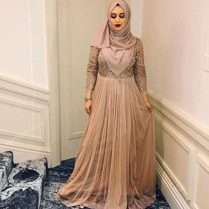 Ethnic Clothing Plus Size Full Dresses Muslim Costume Traditional Ramadan Islamic Turkish Arabic Eid Mubarak Abaya Gown Women Dress
Ethnic Clothing Plus Size Full Dresses Muslim Costume Traditional Ramadan Islamic Turkish Arabic Eid Mubarak Abaya Gown Women Dress