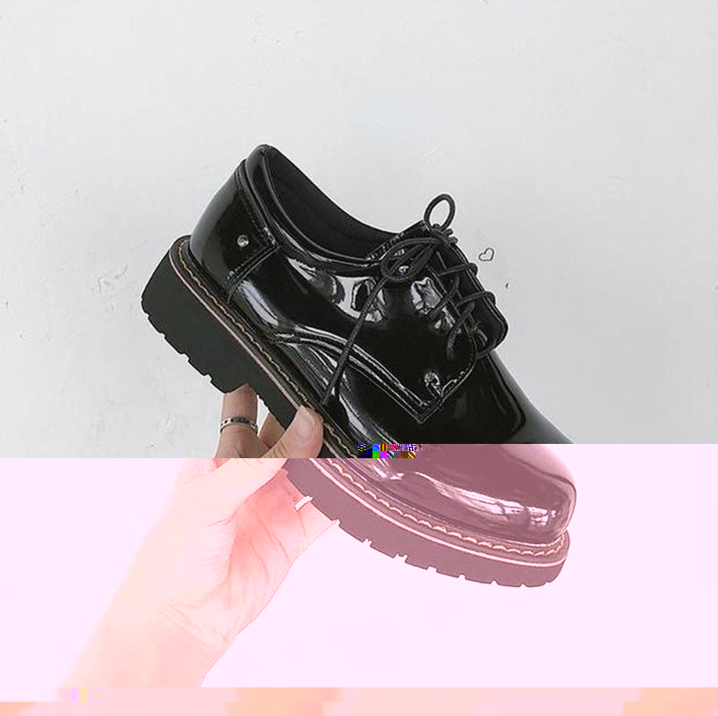 Dress Shoes British Wind Small Female Harajuku 2023 Students Korean Version Of The Wild Black Japanese Single Women
Dress Shoes British Wind Small Female Harajuku 2023 Students Korean Version Of The Wild Black Japanese Single Women