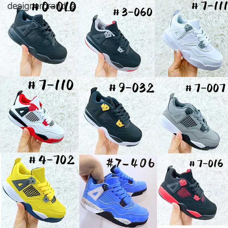 Kids Jumpman 4 Basketball Shoes Retro Black Cat White grey Toddler Red Chicago Multicolor Boys Girls Outdoor Shoe Baby Sports Athletic EUR 64JN
Kids Jumpman 4 Basketball Shoes Retro Black Cat White grey Toddler Red Chicago Multicolor Boys Girls Outdoor Shoe Baby Sports Athletic EUR 64JN