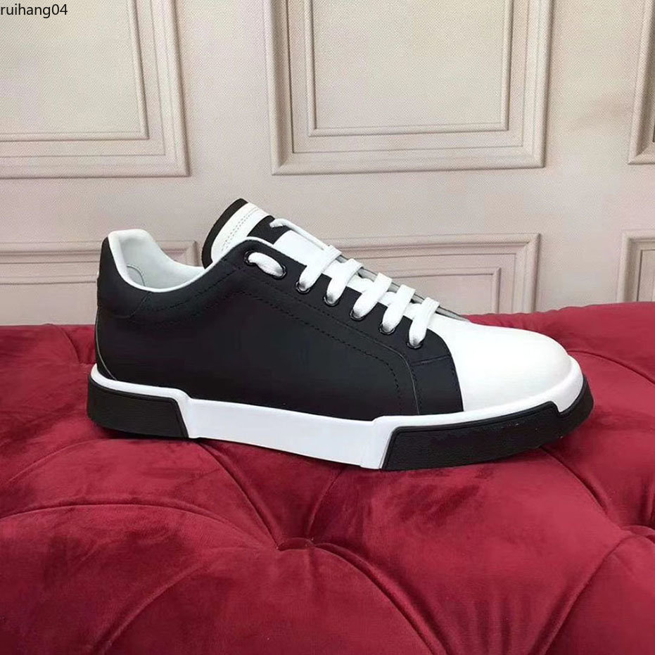 NEW Fashion Women Shoes Men's Leather Lace Up Platform Oversized Sole Sneakers White Black Casual hcREWQ00002
NEW Fashion Women Shoes Men's Leather Lace Up Platform Oversized Sole Sneakers White Black Casual hcREWQ00002