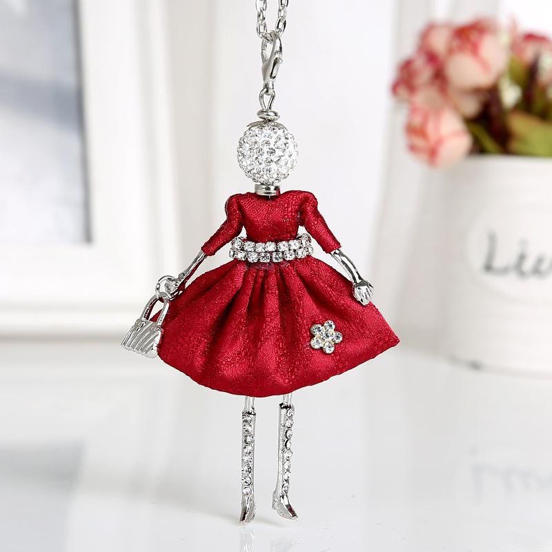 Pendant Necklaces Necklace For Women Fashion Collar French Paris Girl Big Doll Vintage Long Chain Dress Choker JewelryPendant
Pendant Necklaces Necklace For Women Fashion Collar French Paris Girl Big Doll Vintage Long Chain Dress Choker JewelryPendant
