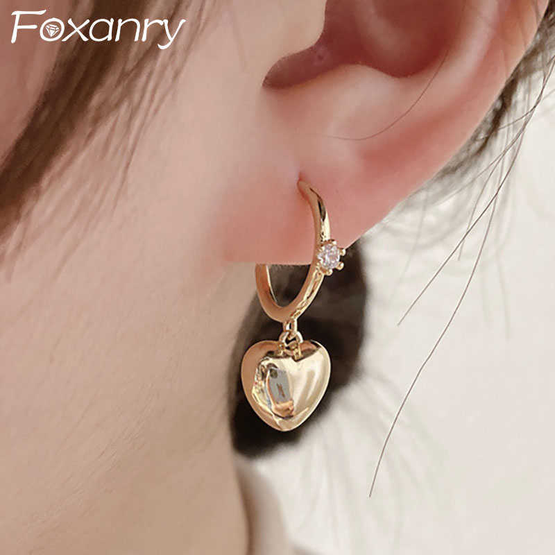 Charm ANRY Prevent Allergy Pearl Earrings for Women Couples New Korean Trendy Elegant LOVE Heart Pendant Wedding Bride Jewelry Gift L230315
Charm ANRY Prevent Allergy Pearl Earrings for Women Couples New Korean Trendy Elegant LOVE Heart Pendant Wedding Bride Jewelry Gift L230315