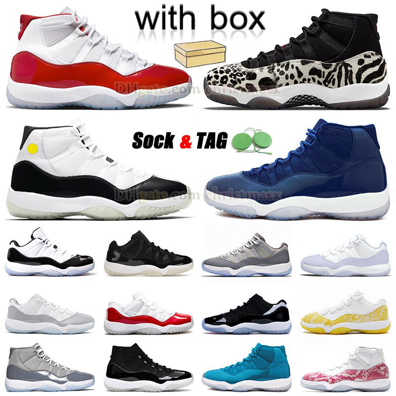 With Box Jumpman 11 Basketball Shoes Men Women 11s Cherry Cool Grey Midnight Navy Blue Jubilee 25th Anniversary Low Cement Grey Mens Yellow Snakeskin J Sports Sneaker, A15 36-40 rose gold
With Box Jumpman 11 Basketball Shoes Men Women 11s Cherry Cool Grey Midnight Navy Blue Jubilee 25th Anniversary Low Cement Grey Mens Yellow Snakeskin J Sports Sneaker, A15 36-40 rose gold
