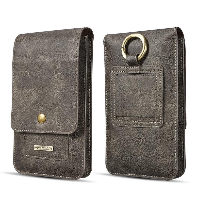 Wallets Universal Phone Bag For Smartphone PU Leather Carry Belt Clip Pouch Waist Purse Case Cover Mobile, Black small
Wallets Universal Phone Bag For Smartphone PU Leather Carry Belt Clip Pouch Waist Purse Case Cover Mobile, Black small